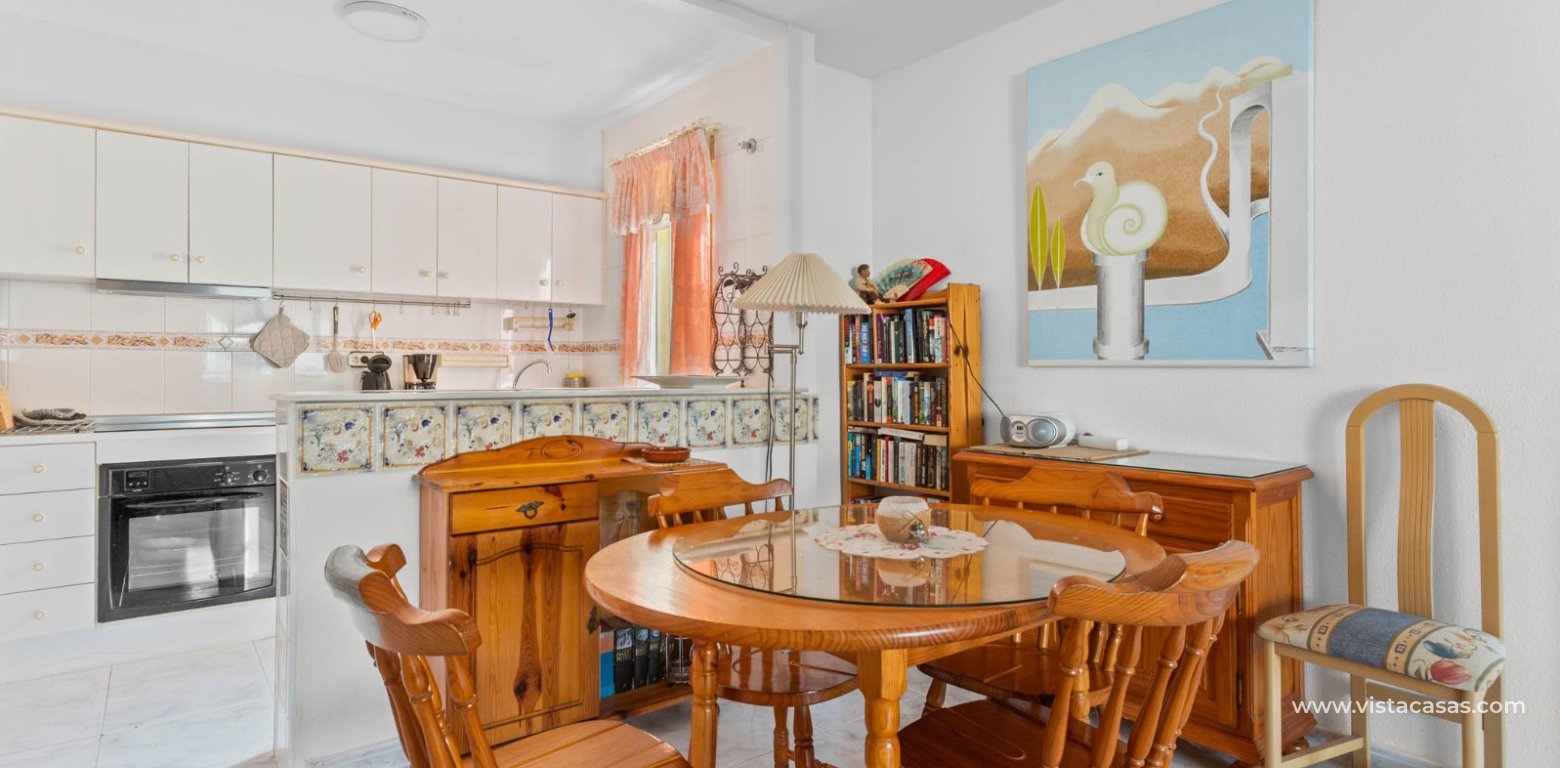 Sale - Lägenhet - Torrevieja - El Chaparral