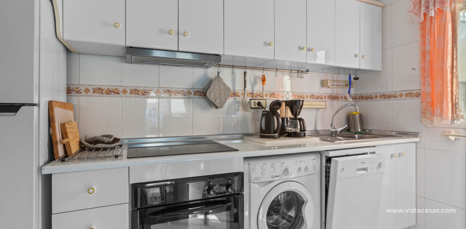 Sale - Lägenhet - Torrevieja - El Chaparral