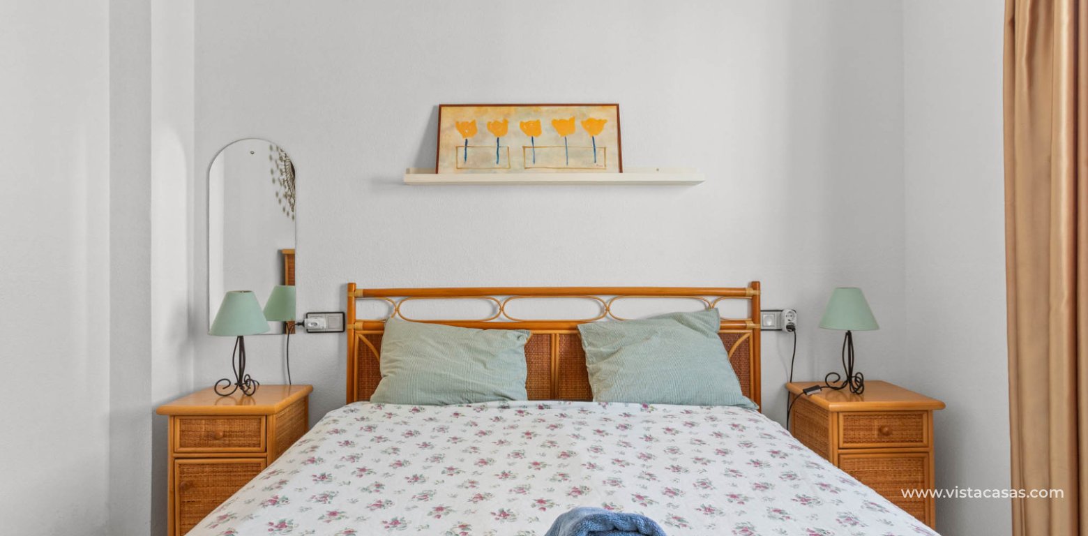 Sale - Lägenhet - Torrevieja - El Chaparral