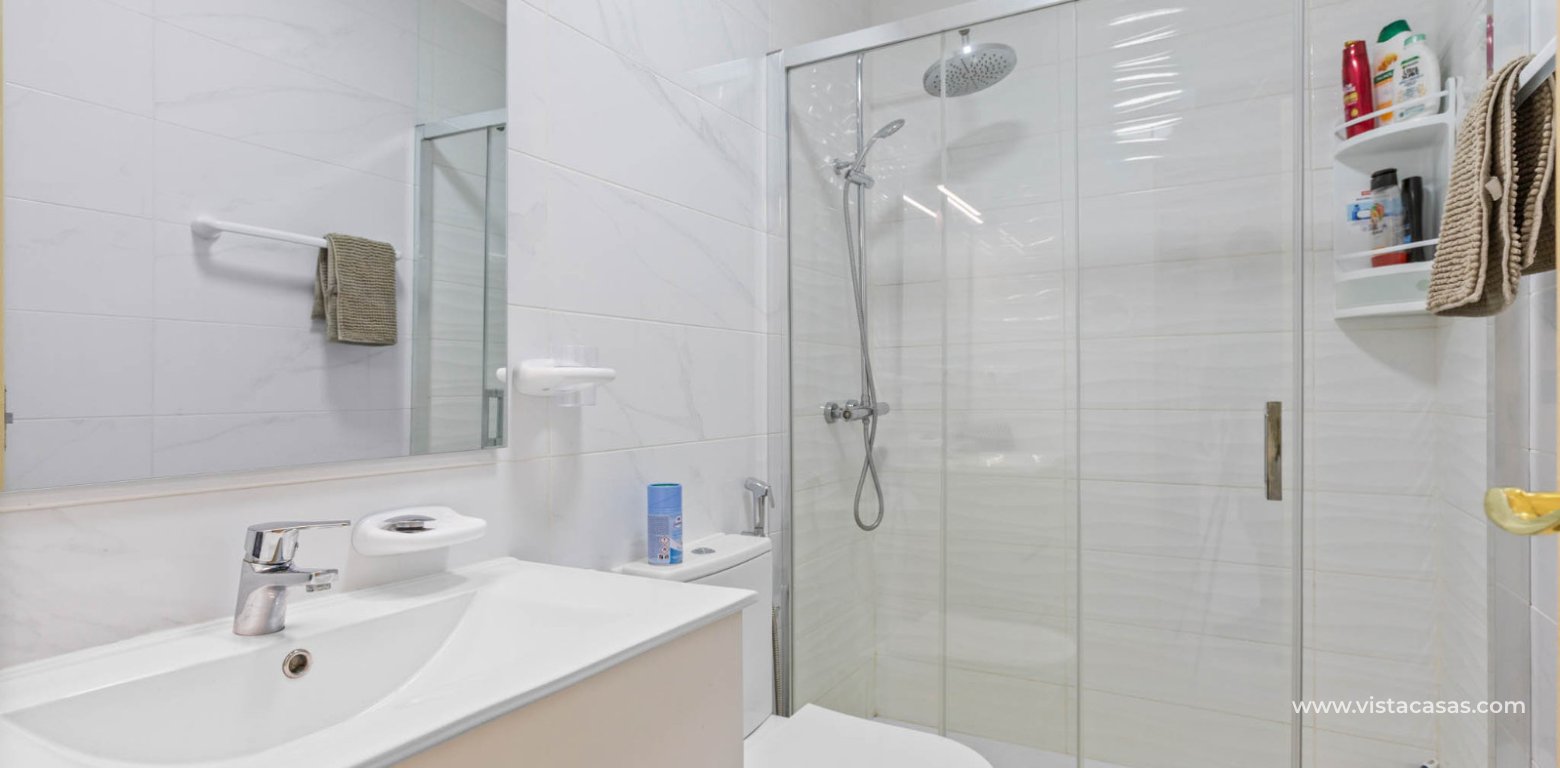 Sale - Lägenhet - Torrevieja - El Chaparral