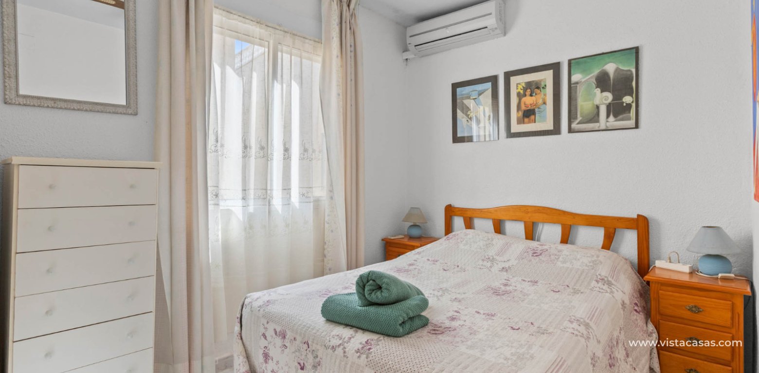 Sale - Lägenhet - Torrevieja - El Chaparral