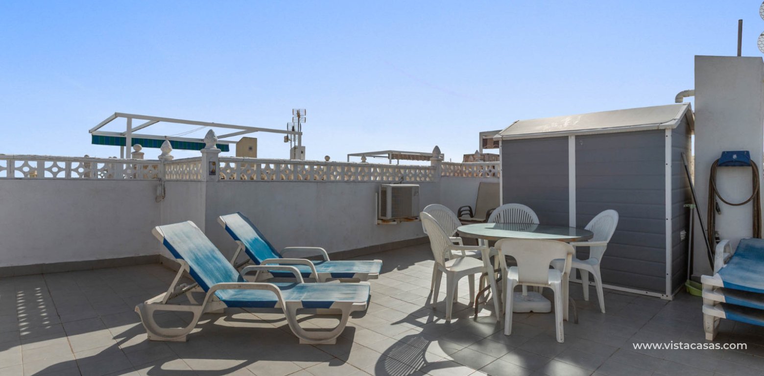 Sale - Lägenhet - Torrevieja - El Chaparral