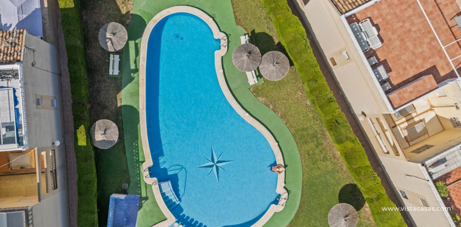 Sale - Lägenhet - Torrevieja - El Chaparral