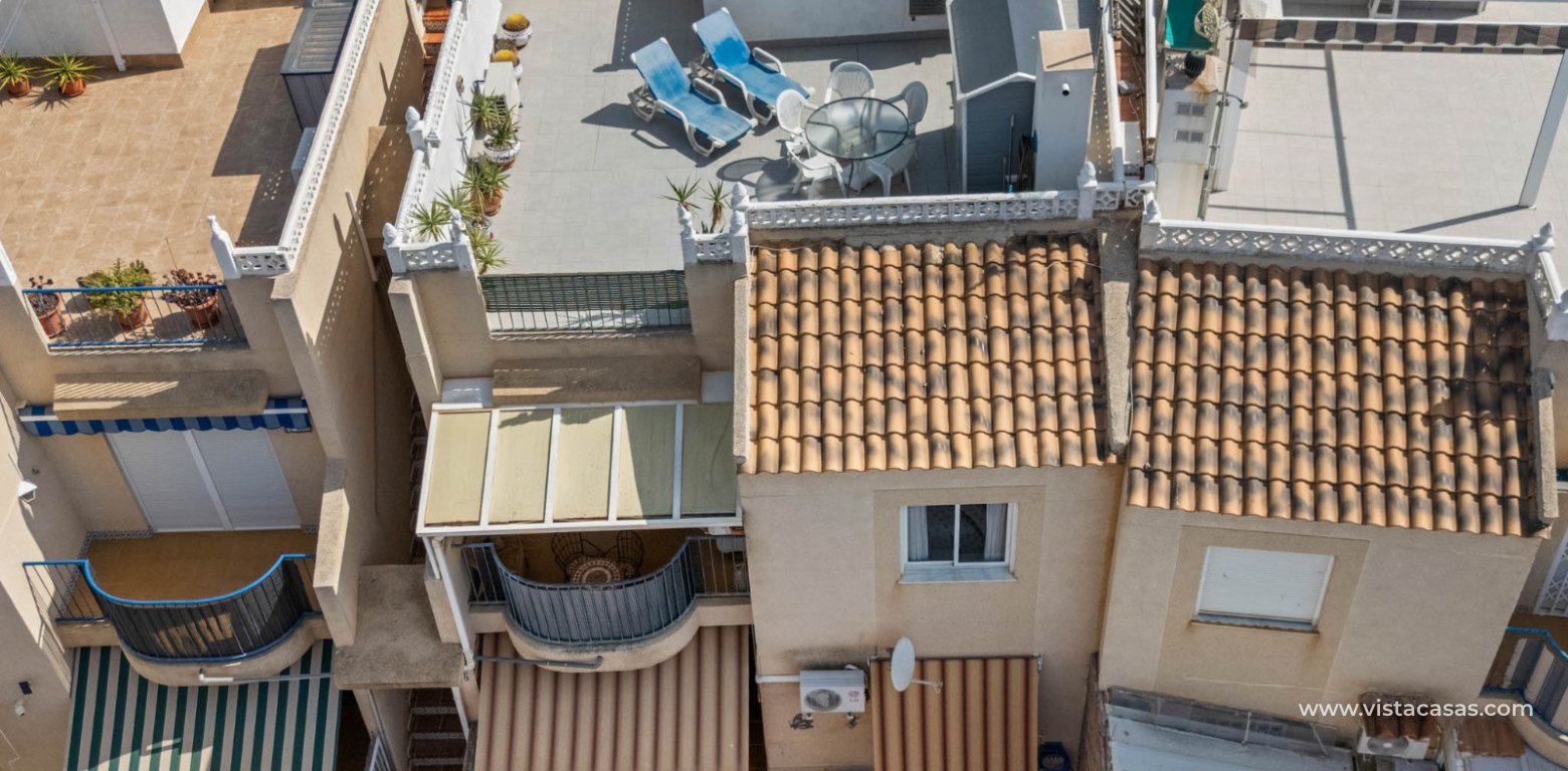 Sale - Lägenhet - Torrevieja - El Chaparral