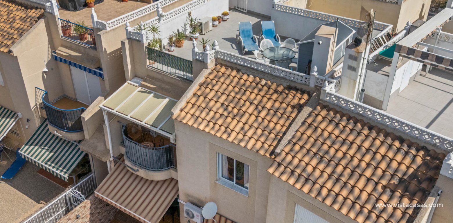 Sale - Lägenhet - Torrevieja - El Chaparral