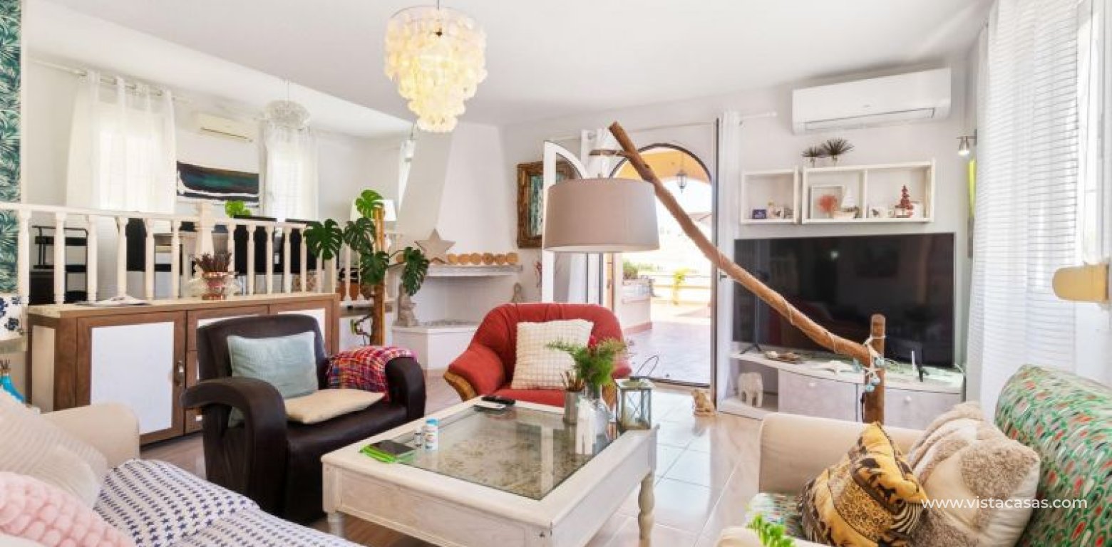 Vente - Villa - La Zenia