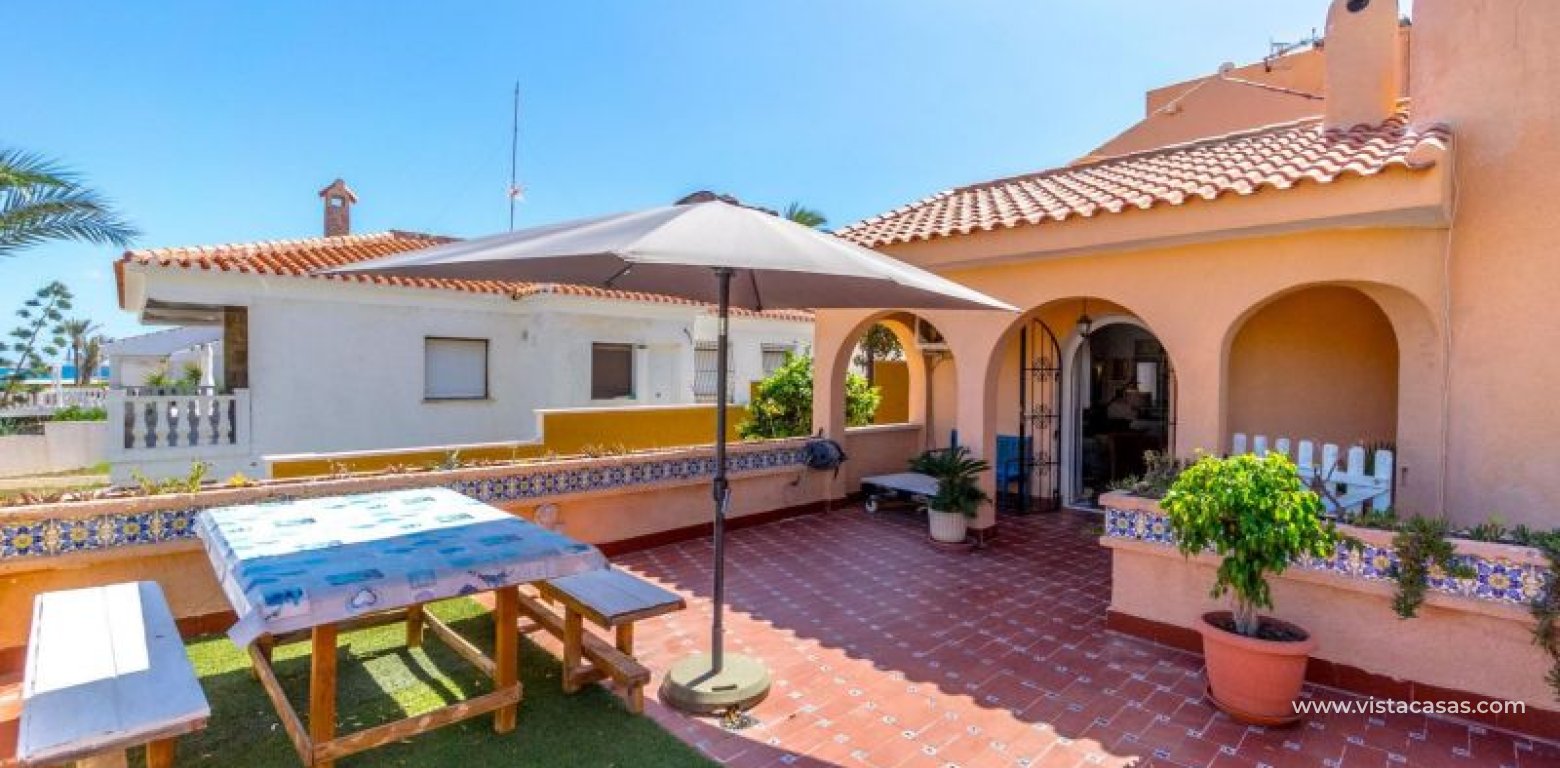 Vente - Villa - La Zenia