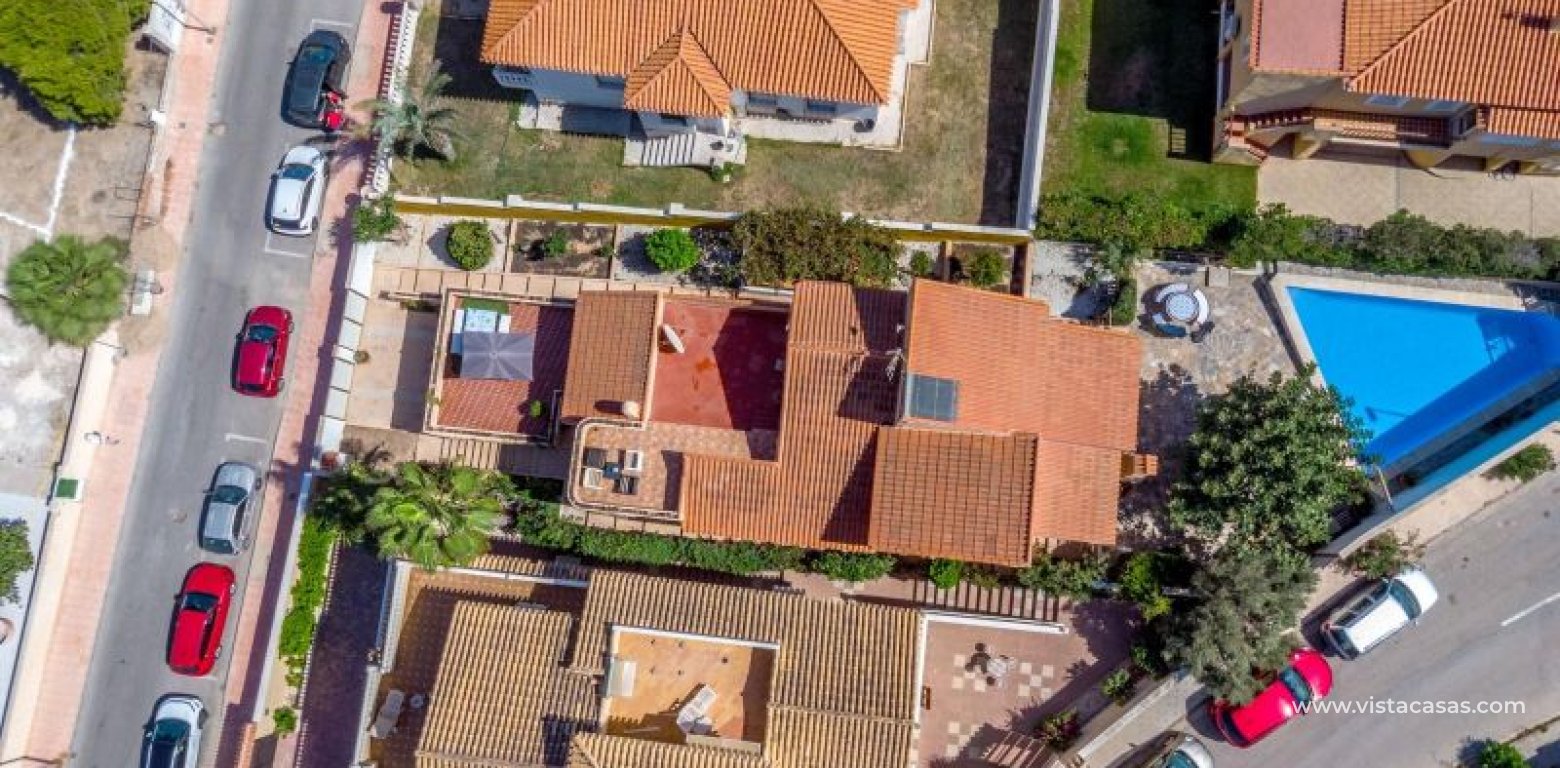 Vente - Villa - La Zenia