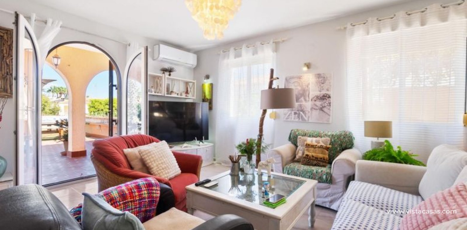 Vente - Villa - La Zenia