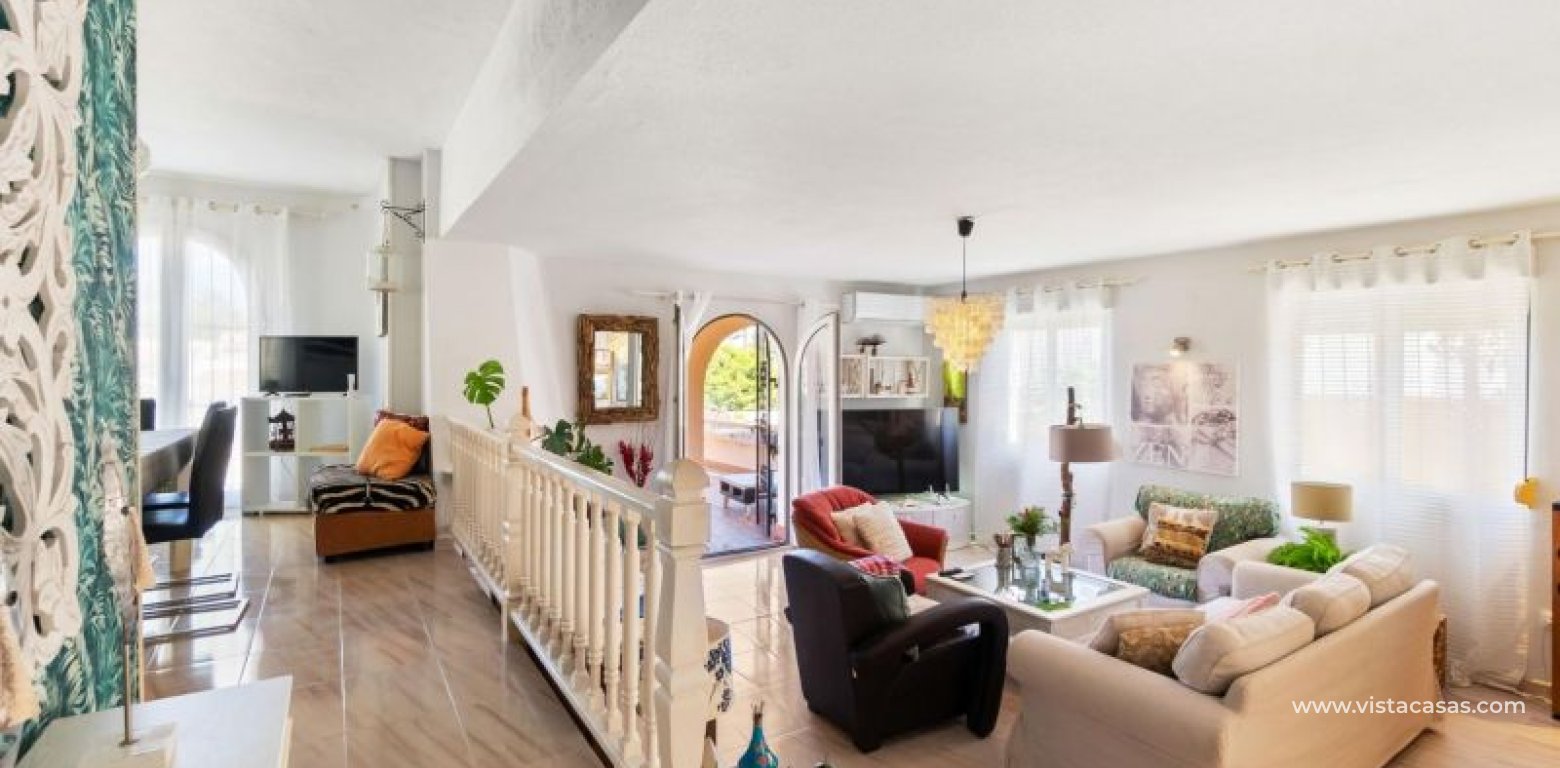 Vente - Villa - La Zenia