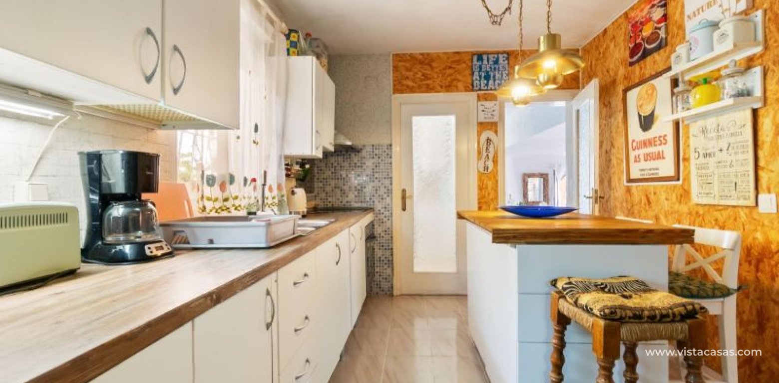 Vente - Villa - La Zenia