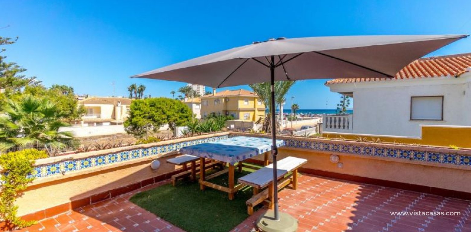 Vente - Villa - La Zenia