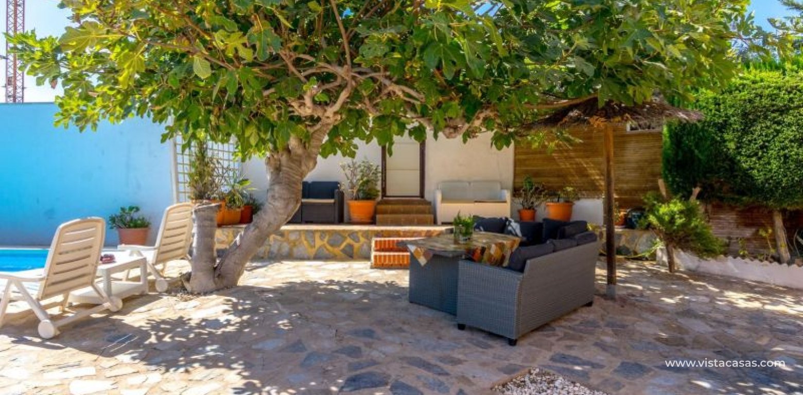 Vente - Villa - La Zenia