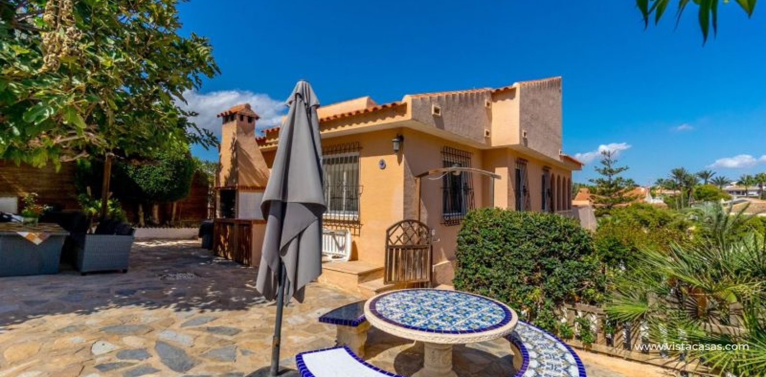Vente - Villa - La Zenia