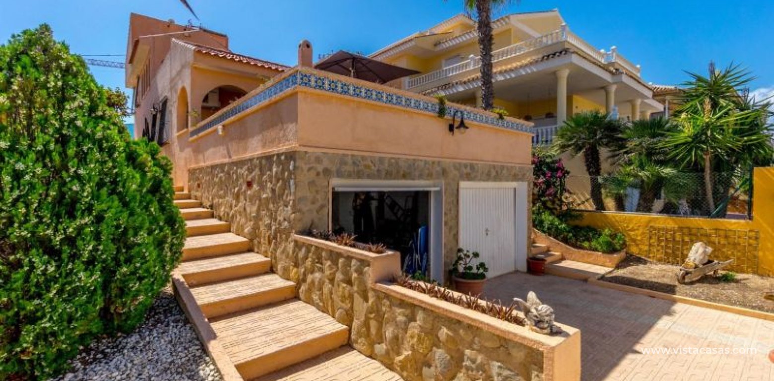 Vente - Villa - La Zenia
