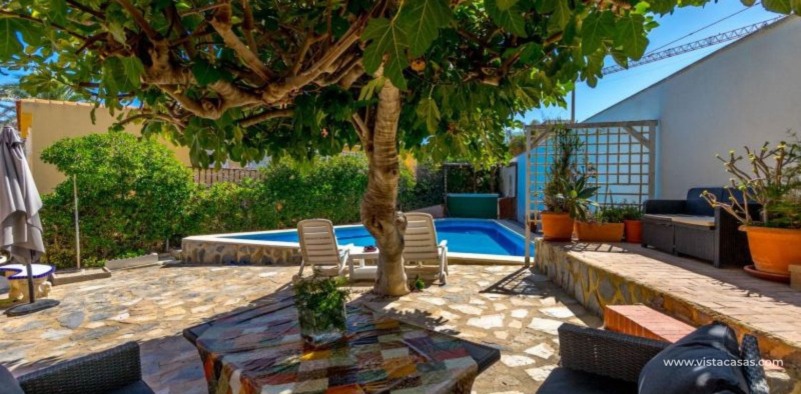 Vente - Villa - La Zenia