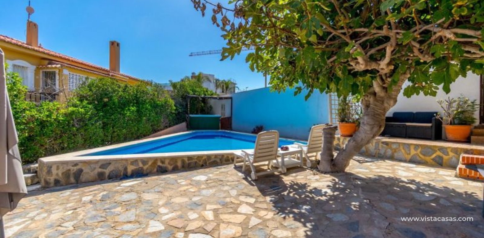 Vente - Villa - La Zenia