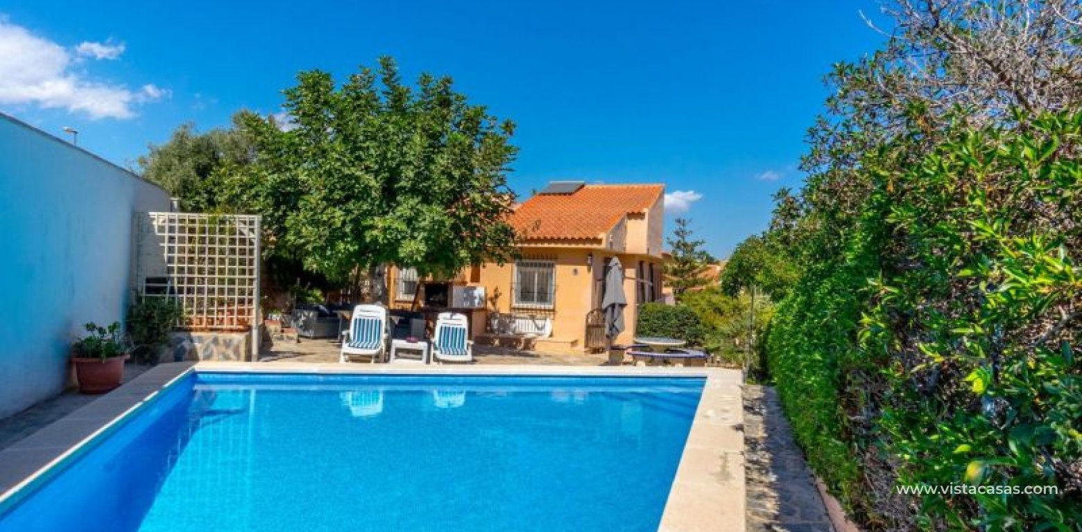 Vente - Villa - La Zenia