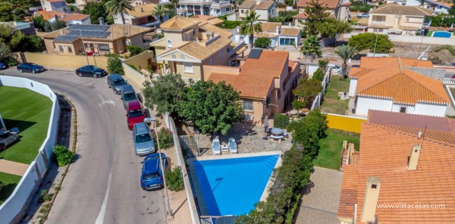 Vente - Villa - La Zenia