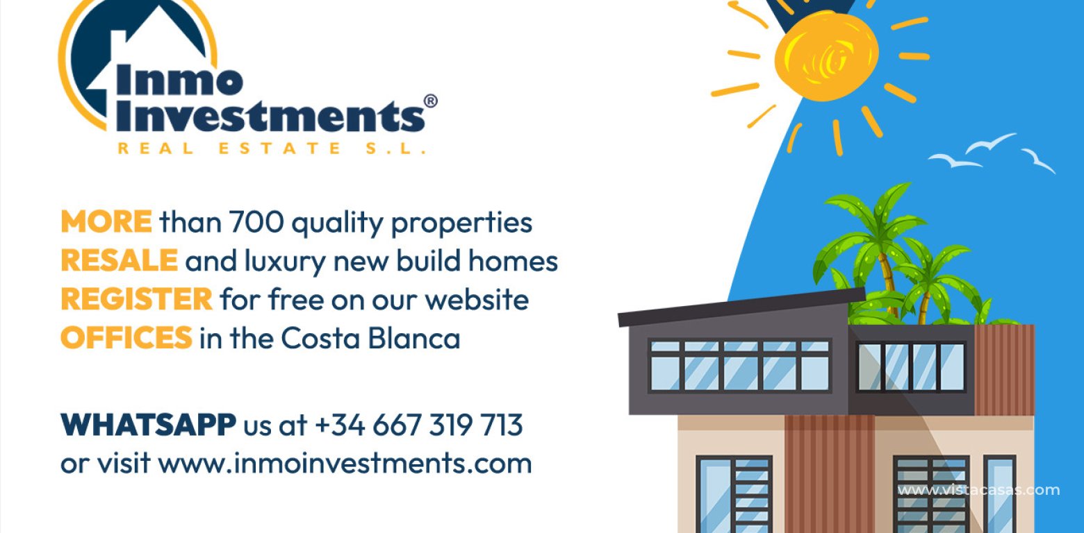 Resale - Townhouse - La Zenia