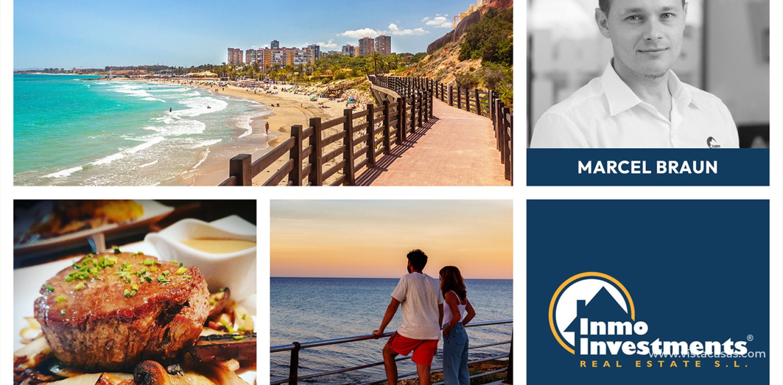 Resale - Townhouse - La Zenia