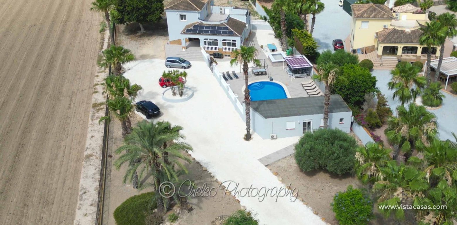 Sale - Villa - Catral