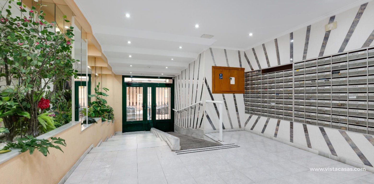 Sale - Lägenhet - Torrevieja