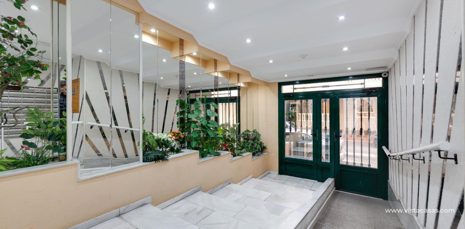 Sale - Lägenhet - Torrevieja