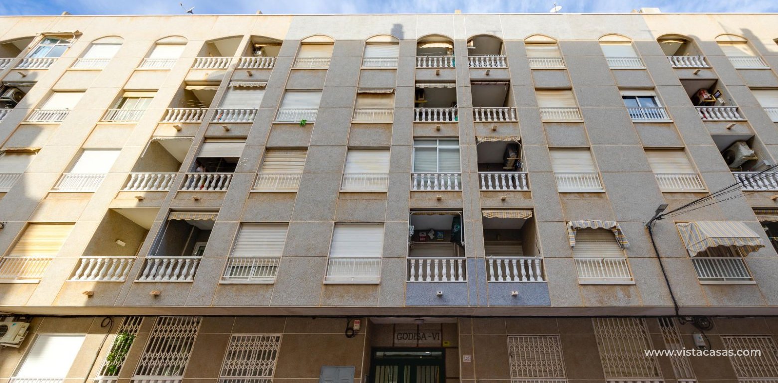 Sale - Lägenhet - Torrevieja