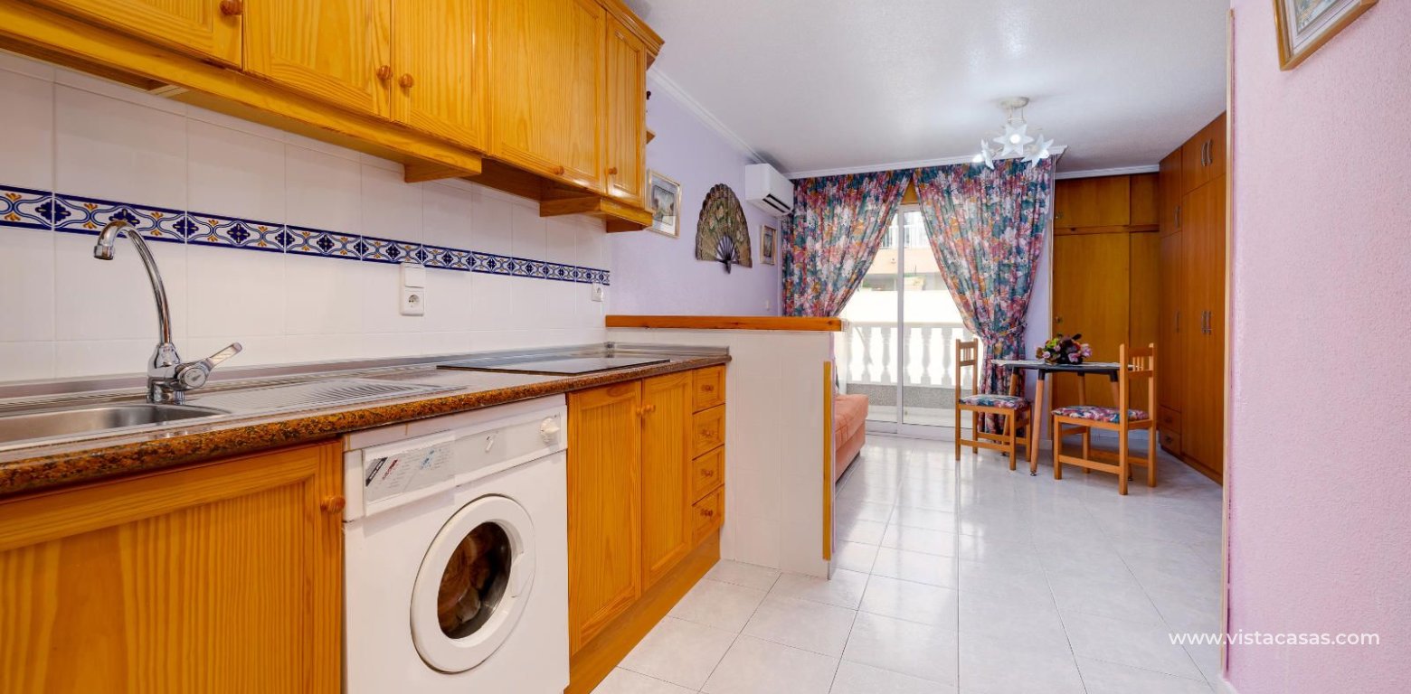 Sale - Lägenhet - Torrevieja