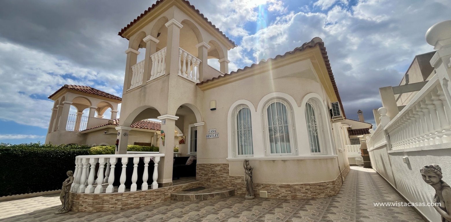 Vente - Villa - Algorfa