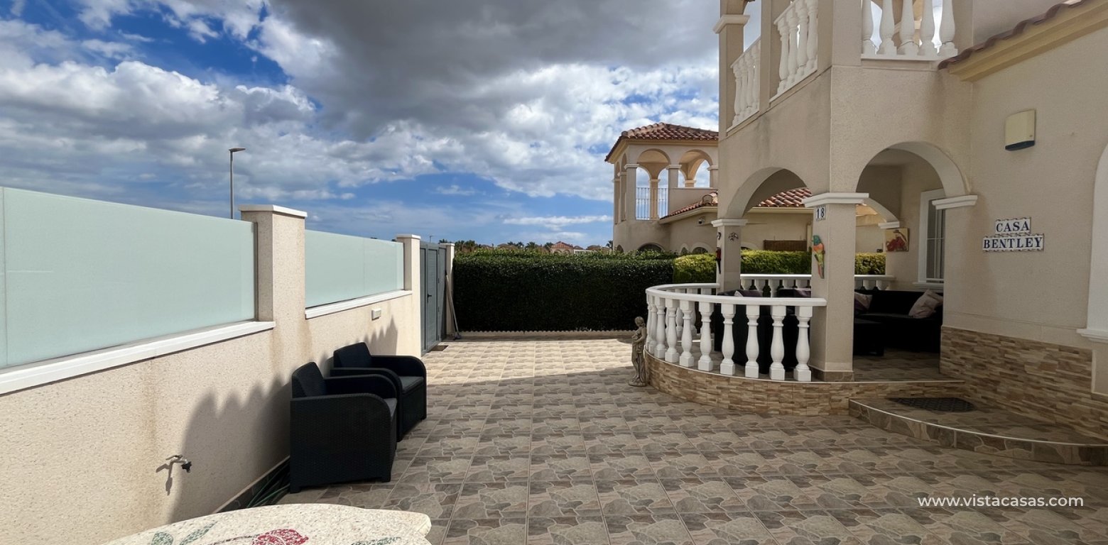 Vente - Villa - Algorfa