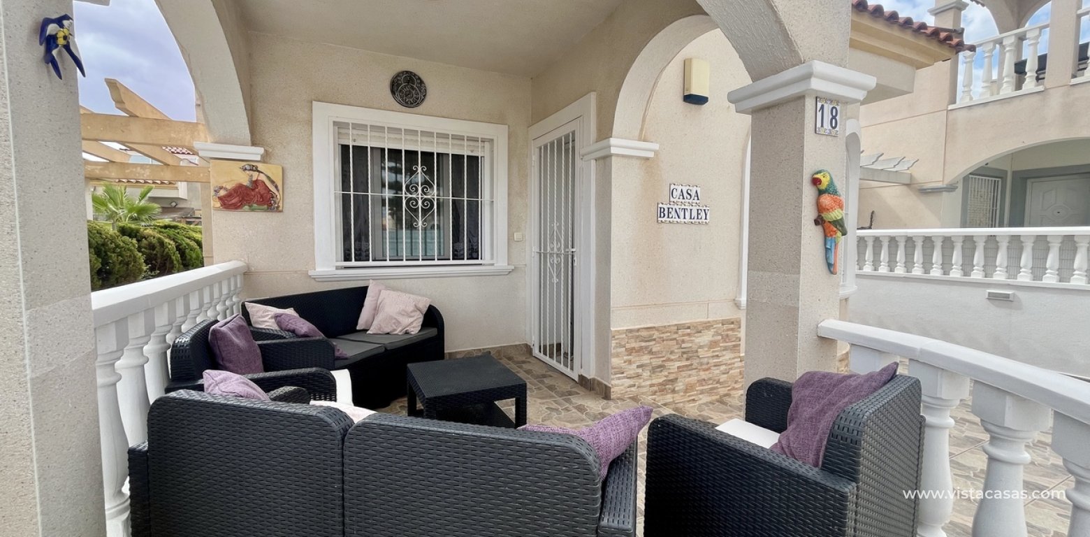 Vente - Villa - Algorfa