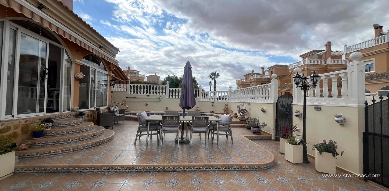 Resale - Villa - Algorfa