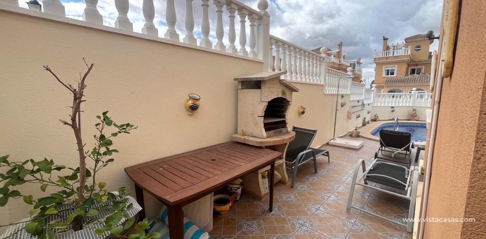 Resale - Villa - Algorfa