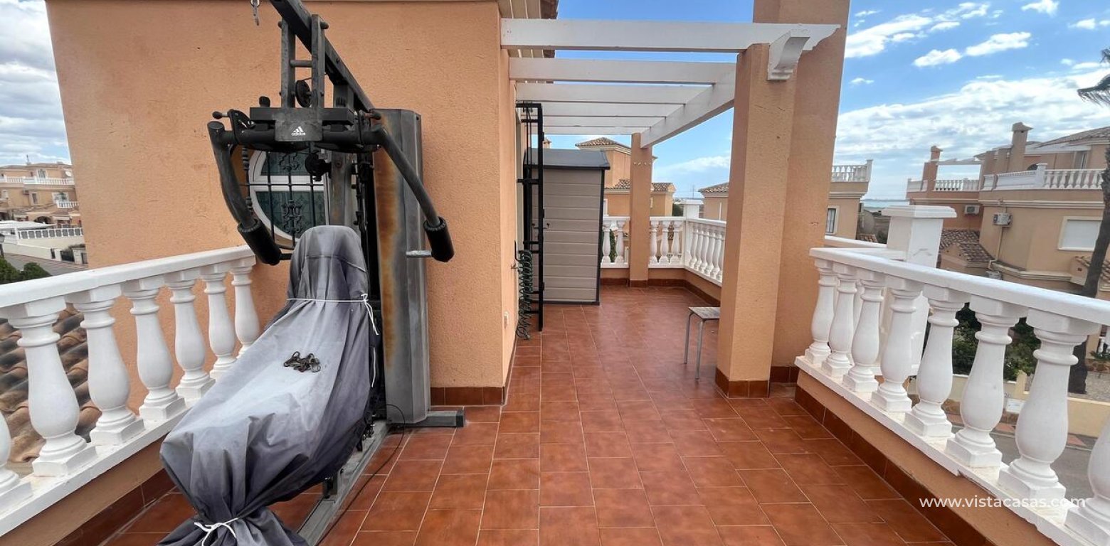 Resale - Villa - Algorfa