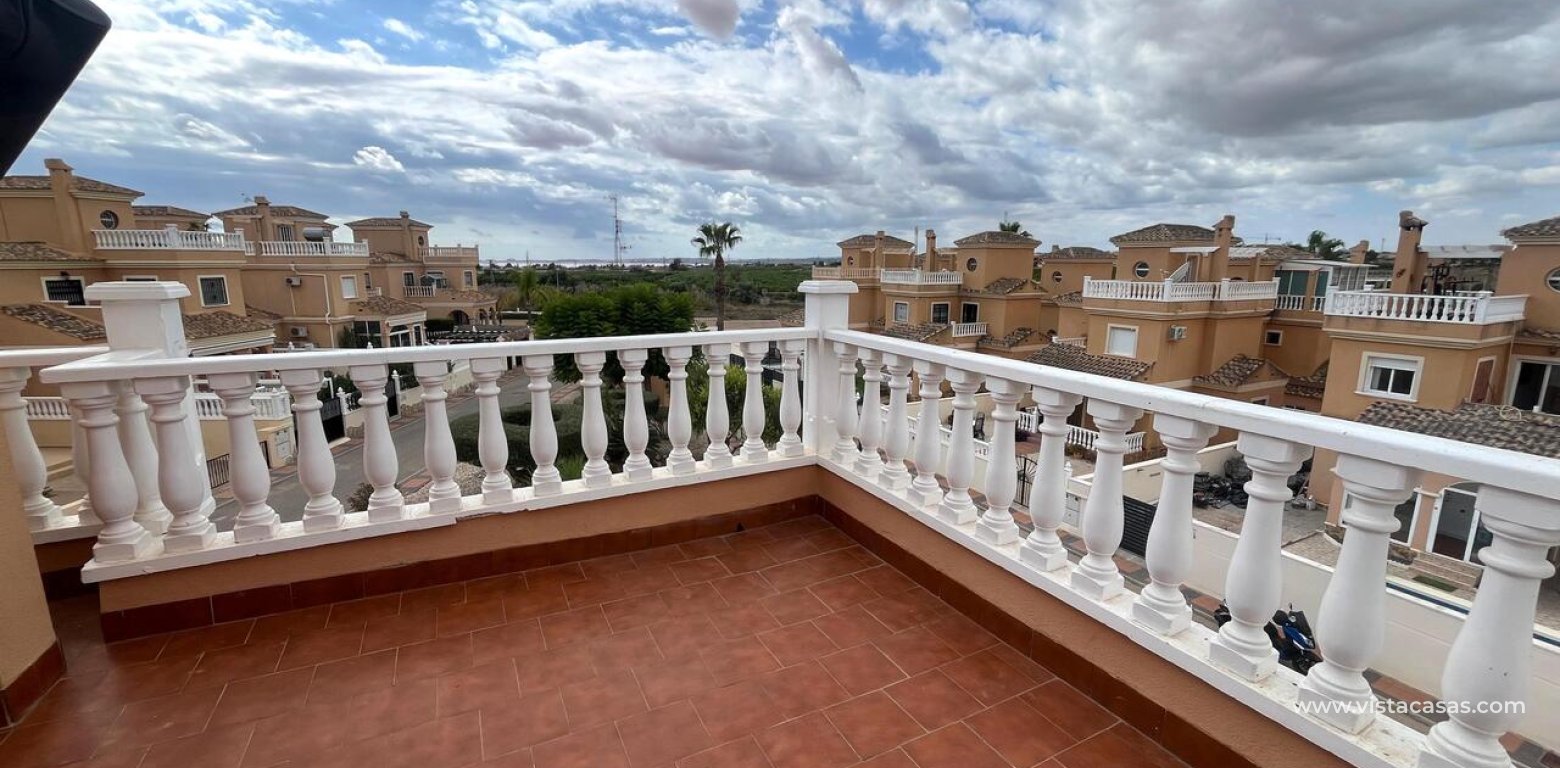 Resale - Villa - Algorfa