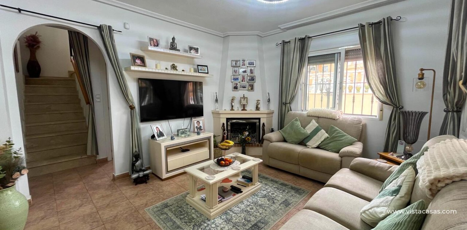 Resale - Villa - Algorfa