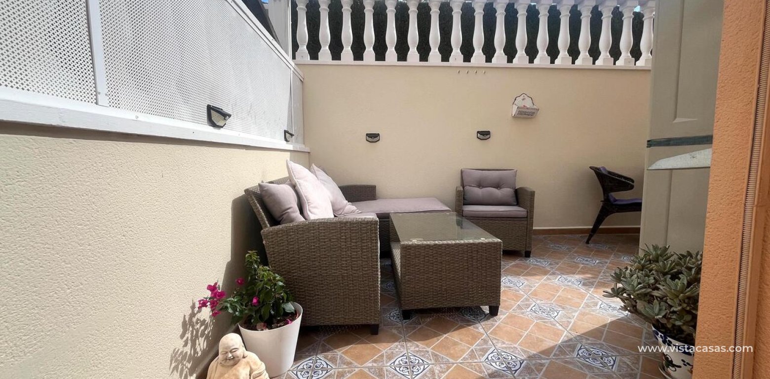 Resale - Villa - Algorfa