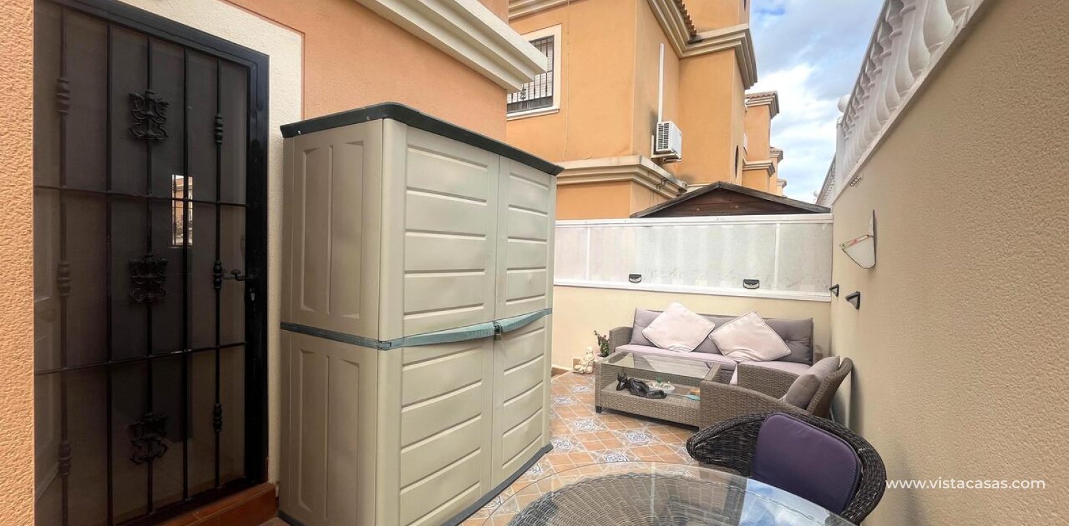 Resale - Villa - Algorfa