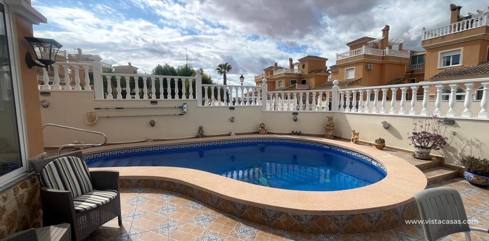 Resale - Villa - Algorfa