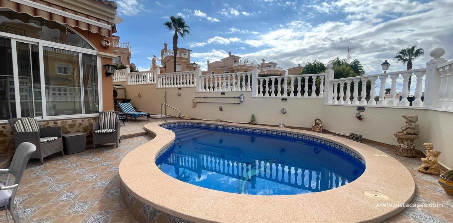 Resale - Villa - Algorfa