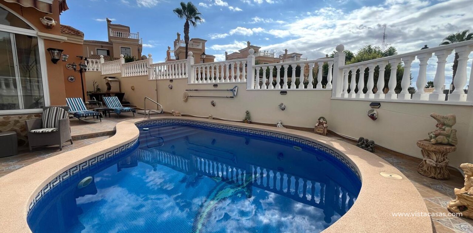 Resale - Villa - Algorfa