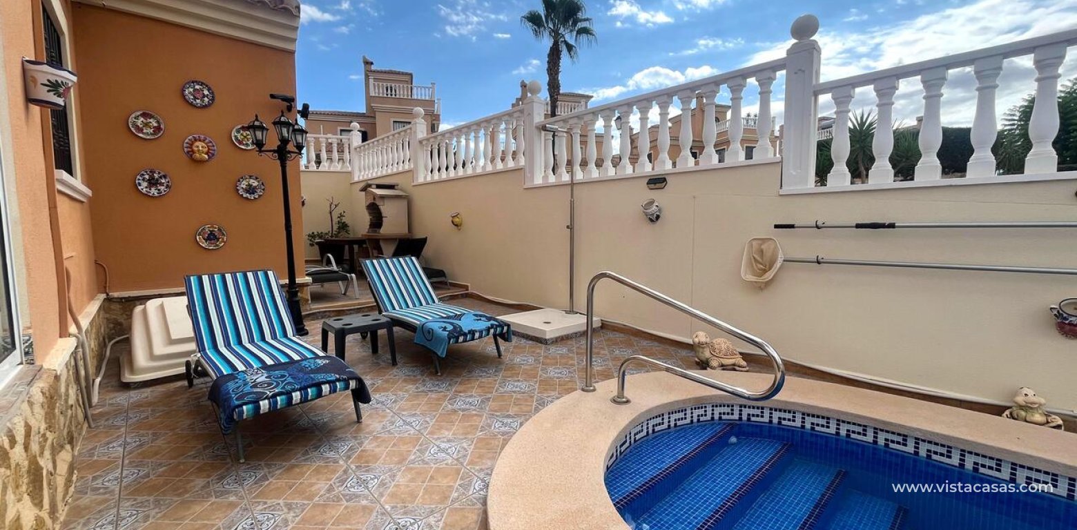 Resale - Villa - Algorfa