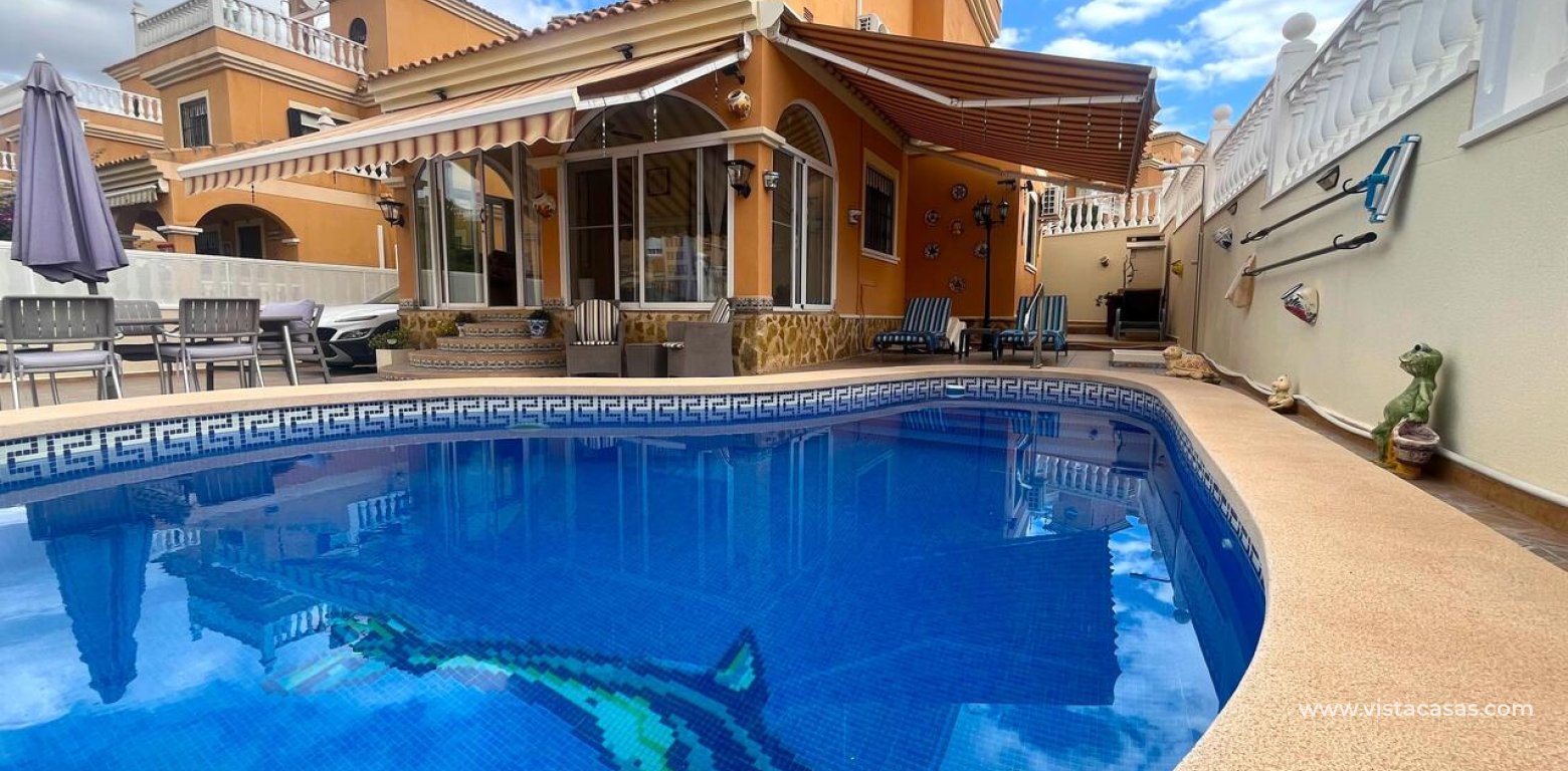 Resale - Villa - Algorfa