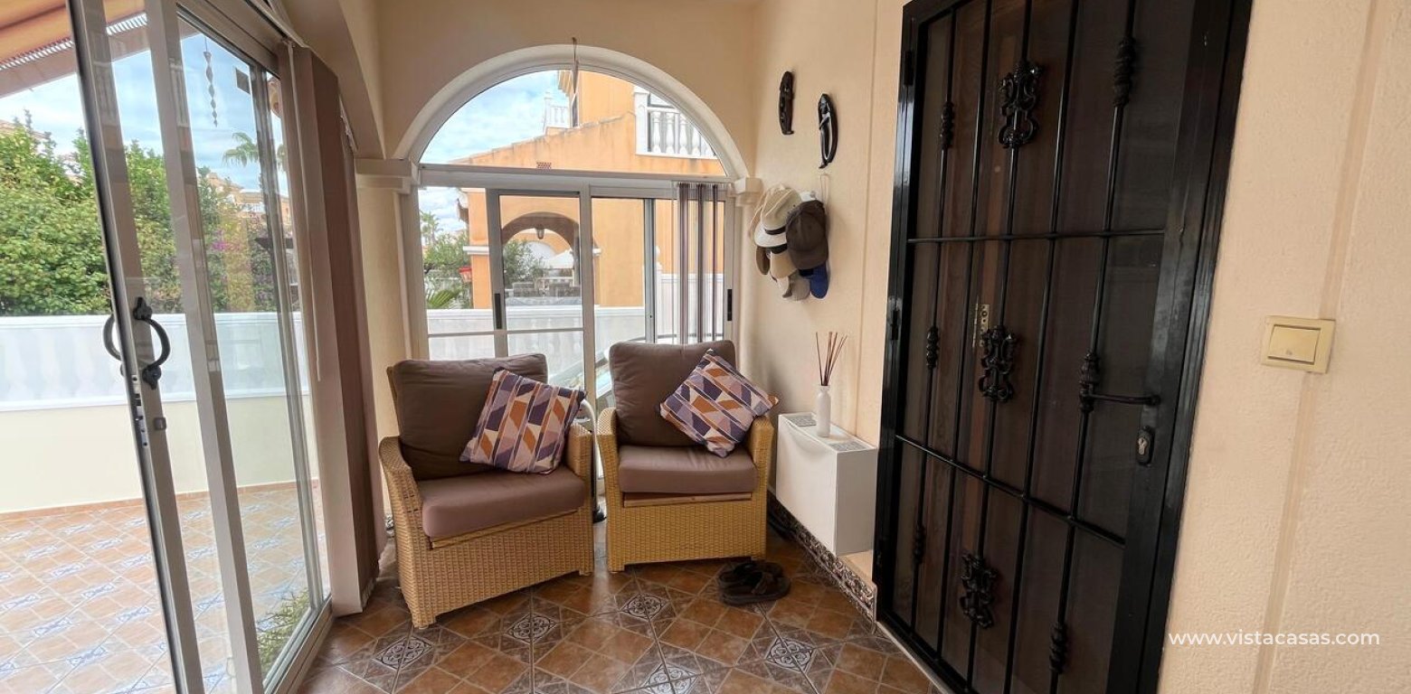 Resale - Villa - Algorfa