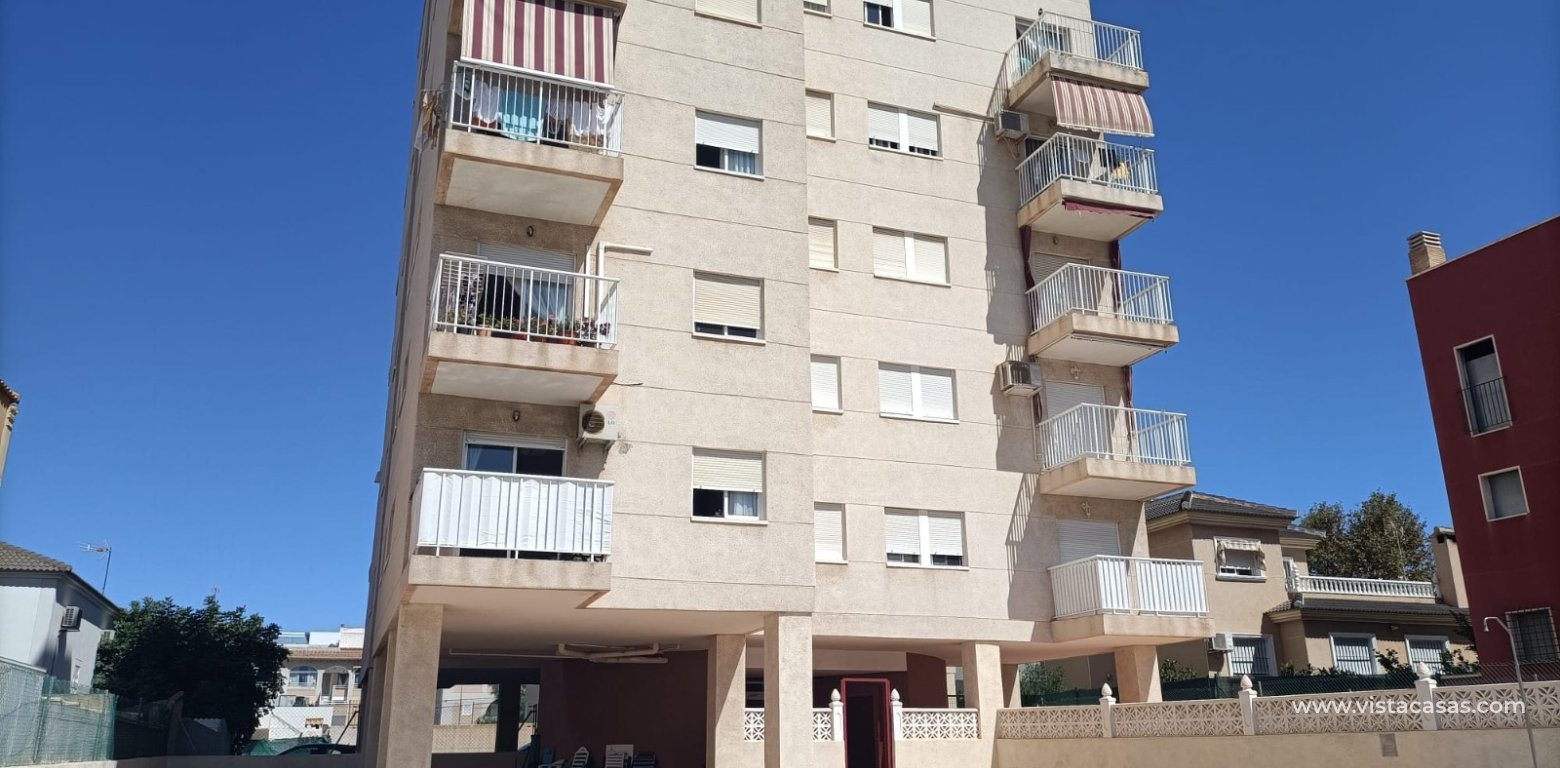 Sale - Lägenhet - Torrevieja