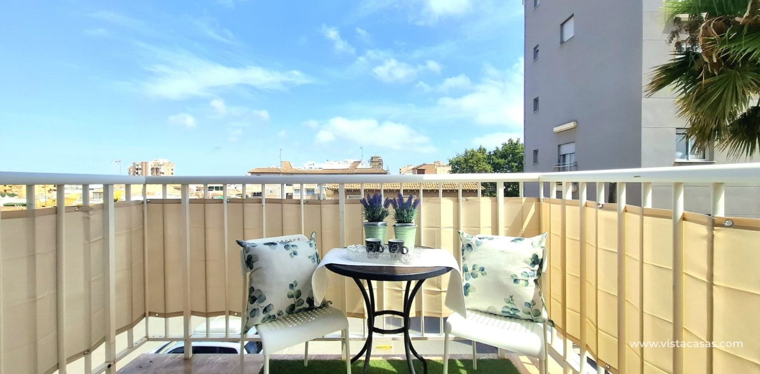 Sale - Lägenhet - Torrevieja