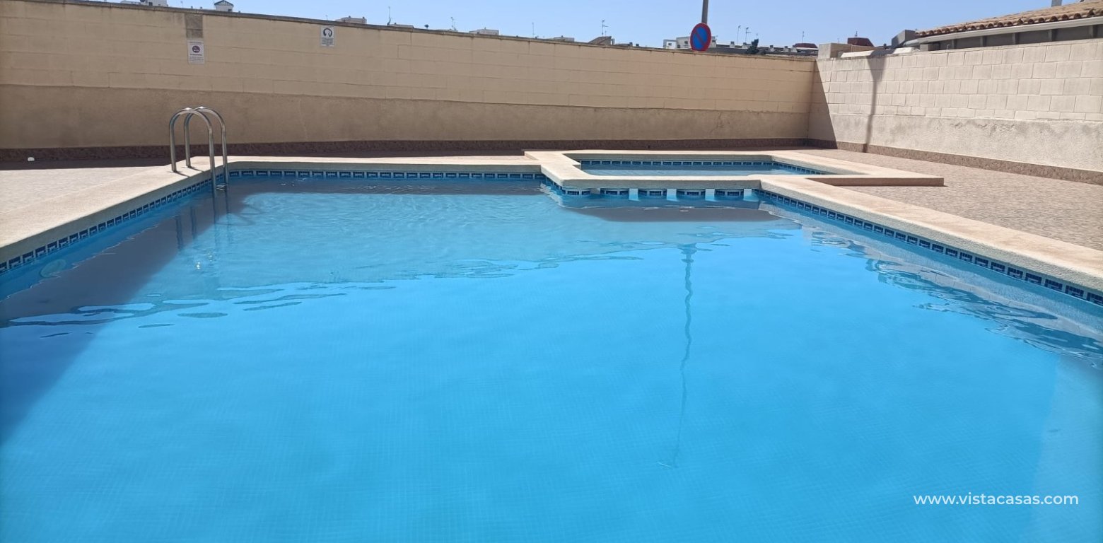 Sale - Lägenhet - Torrevieja