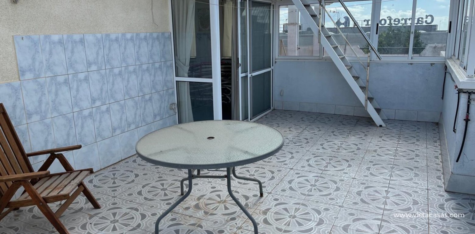 Resale - Townhouse - Playa Flamenca